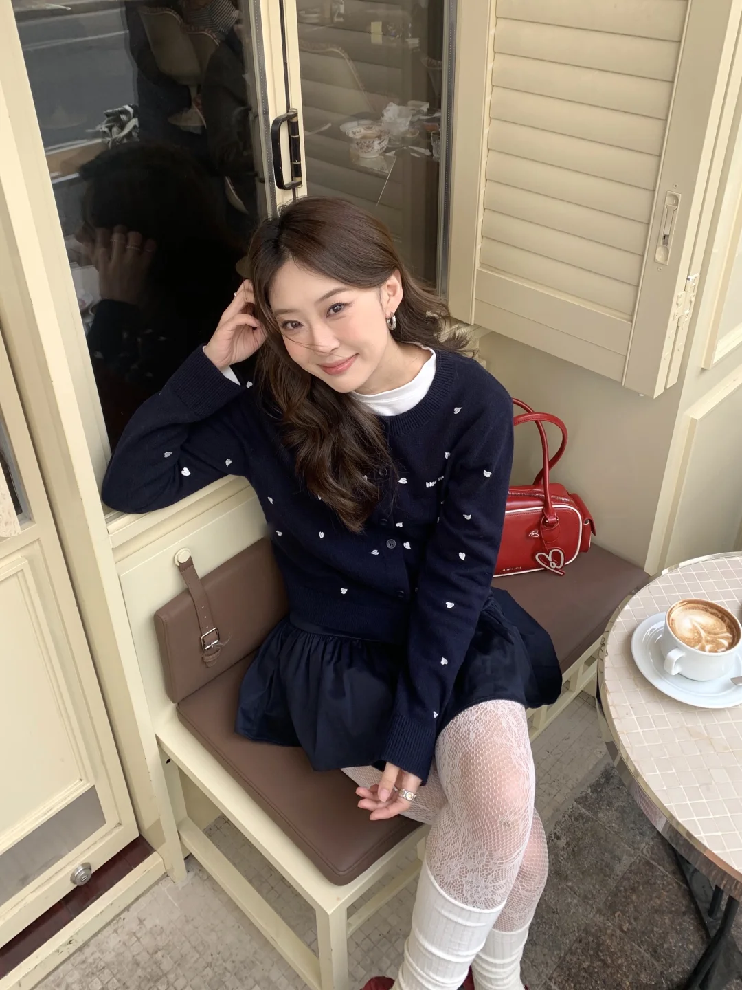 🌸🔵浅春叠叠乐꒰ა ♡ ໒꒱