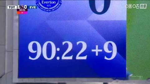 西汉姆联已经以3-0完赛！热刺本场补时9分钟，只要不被反超就保级成功辣...