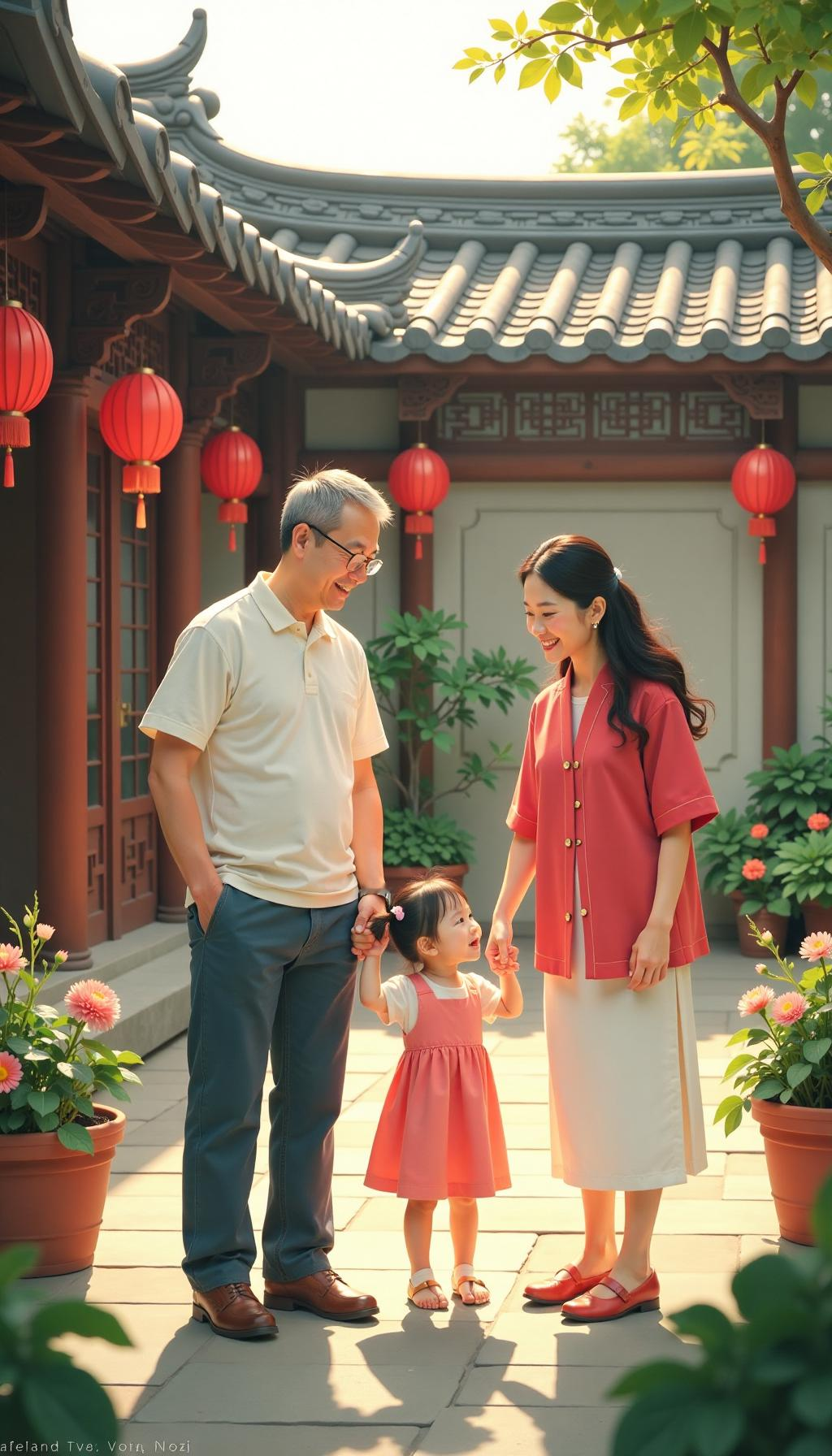 “大龄离异女遭遇邻居三角恋，家庭重建还是情感背叛？一场意外的真相揭露...