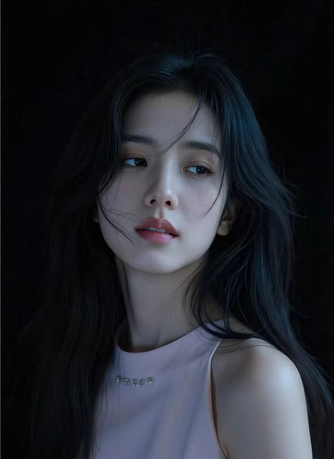 金智秀你还是太权威了 ​