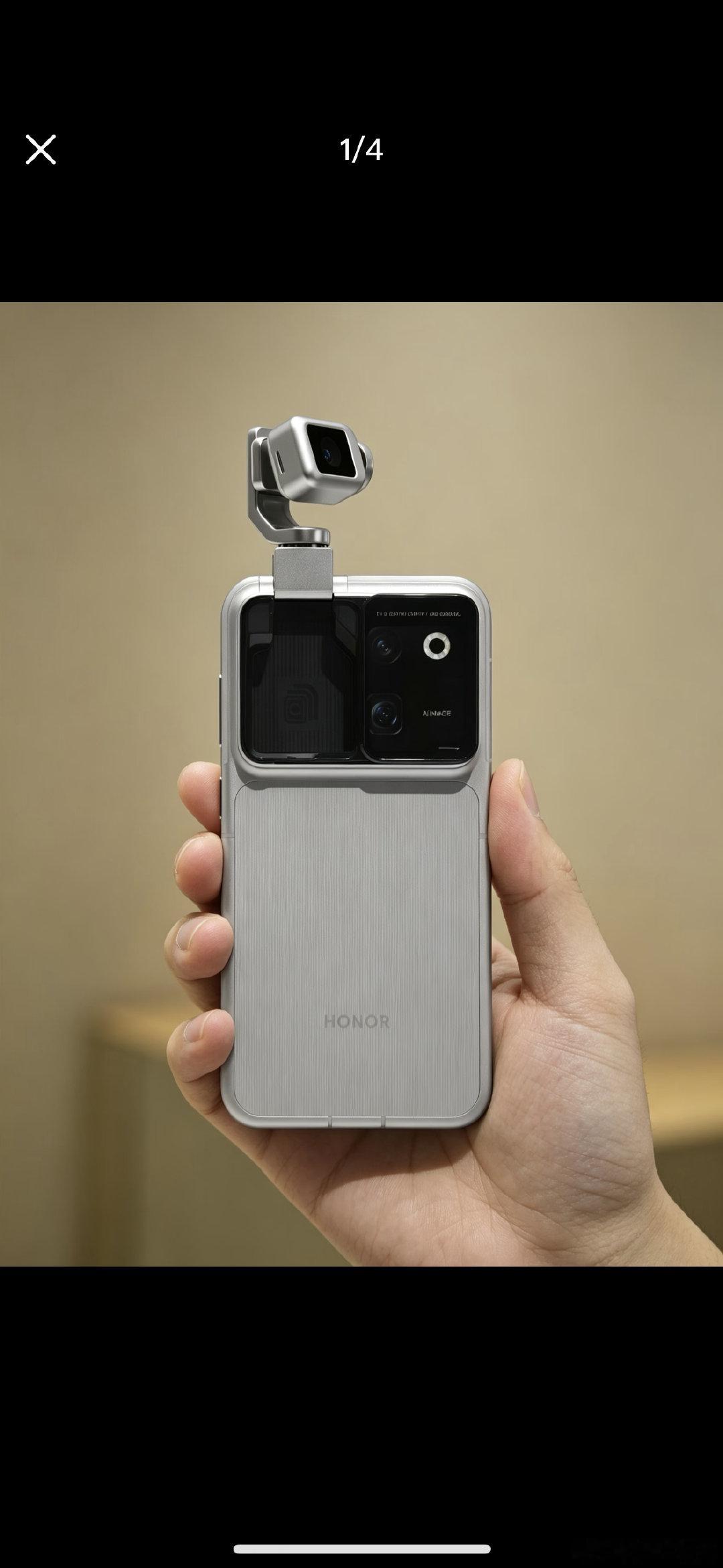 #荣耀robot phone# ​