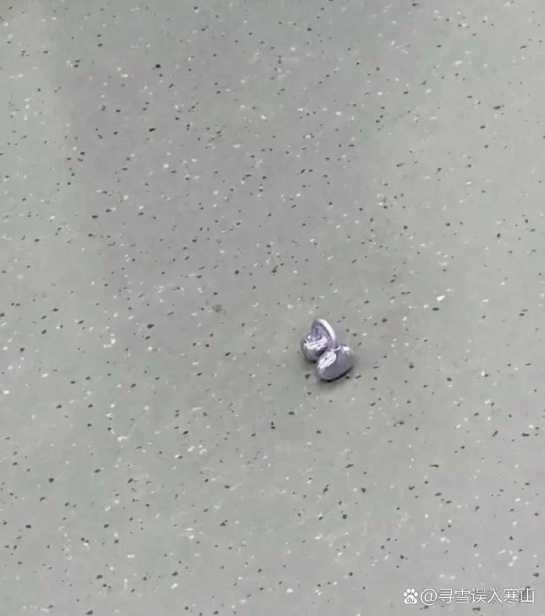 谁掉的，不得心疼死啊 ​