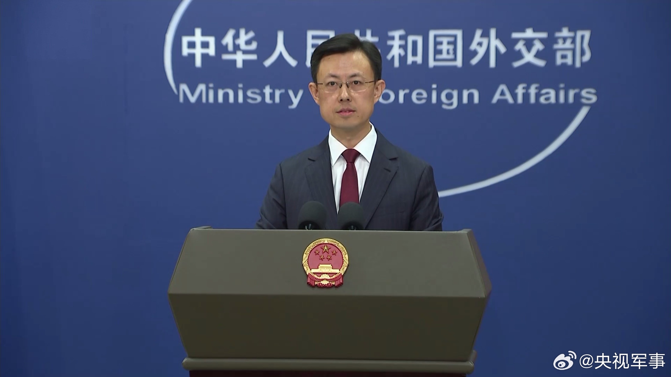 【外交部：#坚定支持古巴维护国家主权#】9月28日，外交部发言人郭嘉昆主持例行记者会。针对有关中古关系的提问，郭嘉昆表示，中国和古巴建交66年来，两国友谊薪火相传。无论国际风云如何变幻，中方将一如既往坚定支持古巴探索符合本国国情的社会主义发展道路，坚定支持古巴维护国家主权，反对外来干涉 ​