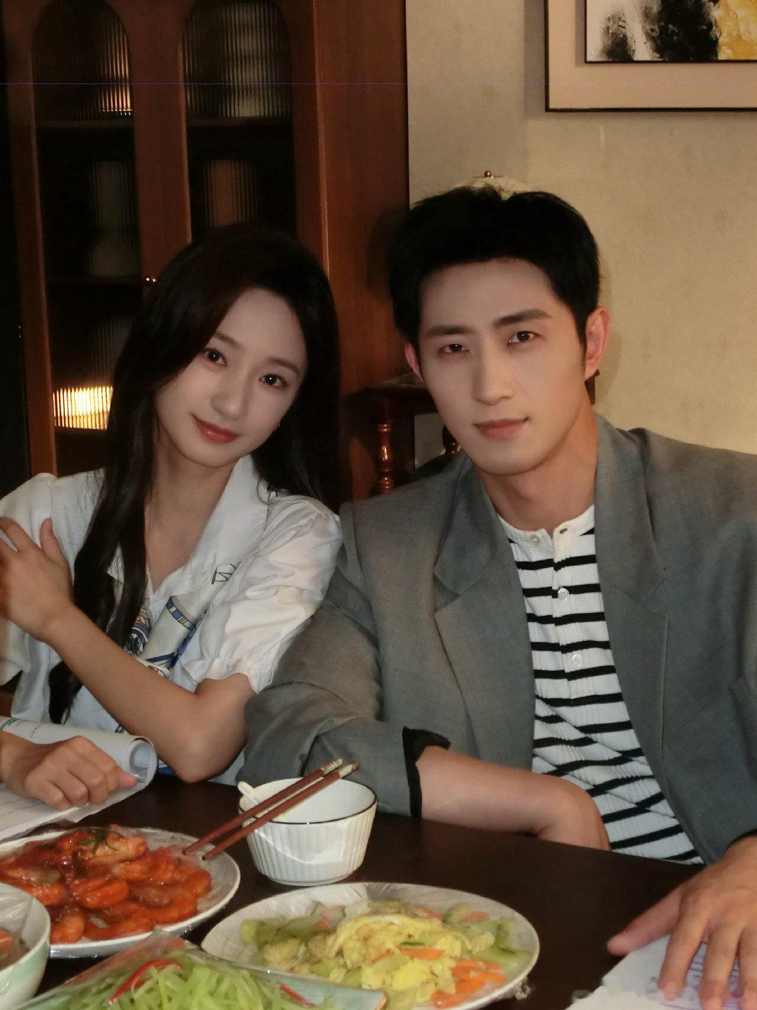 #禁止闪婚雾散归栖时# 很好看的一部剧，都快去看！！！#谭盐盐[超话]# ​