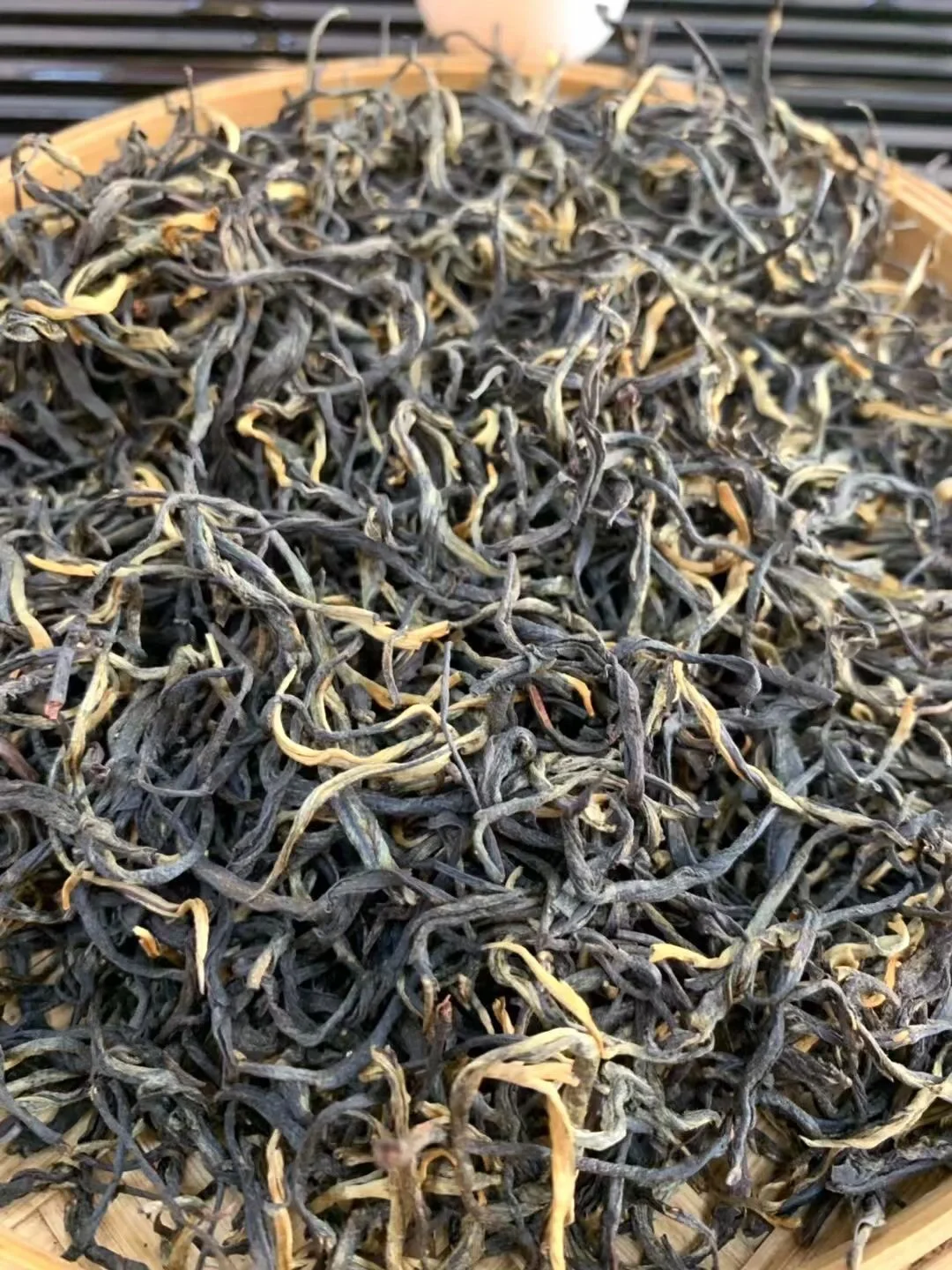 浓香白露茶🍃新鲜出炉！限量款！