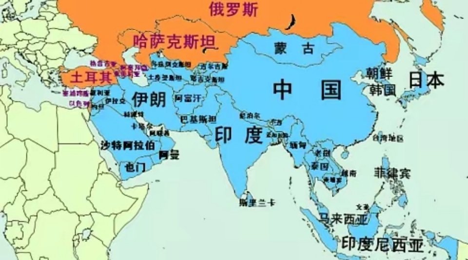 亚洲现状！
只要这几条线不发生战火，亚洲各国将世世代代永远的和平下去！
1:只要菲律宾不要再挑衅中国。
2:只要日本不要再挑衅和偷袭中国。
3:只要美韩军不要去挑衅和偷袭朝鲜。
4:只要台湾省的台独分子不要宣布独立。 ​