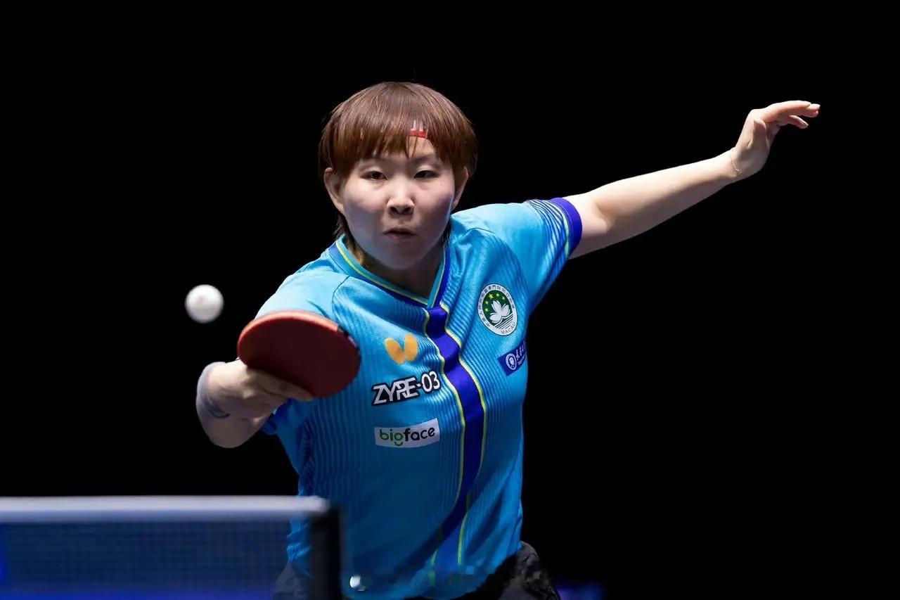 早田希娜🇯🇵到底掌握了多少发球方法？在今日凌晨开打的2026WTT...