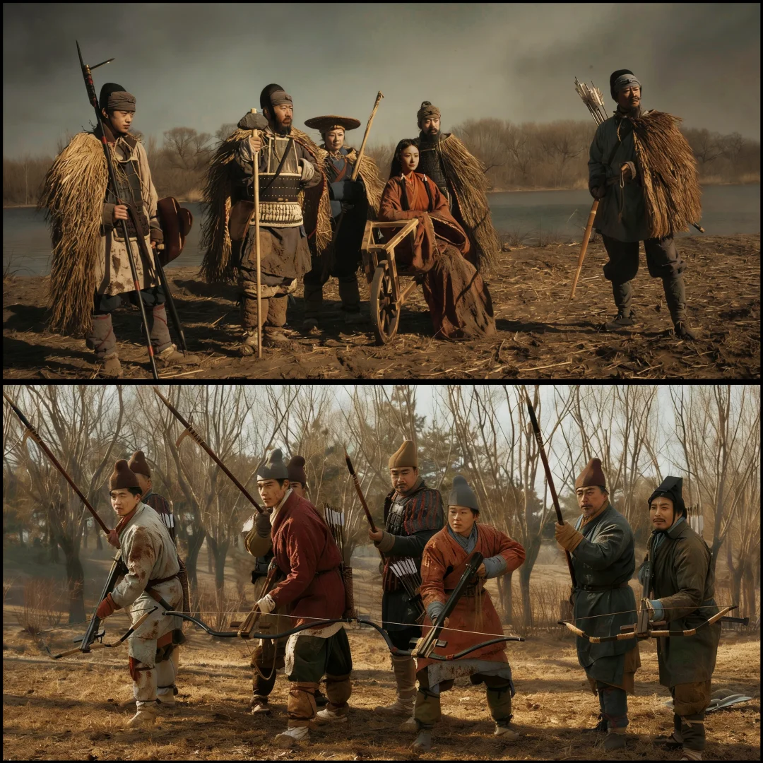 燕云往事之【辽水燕殇】