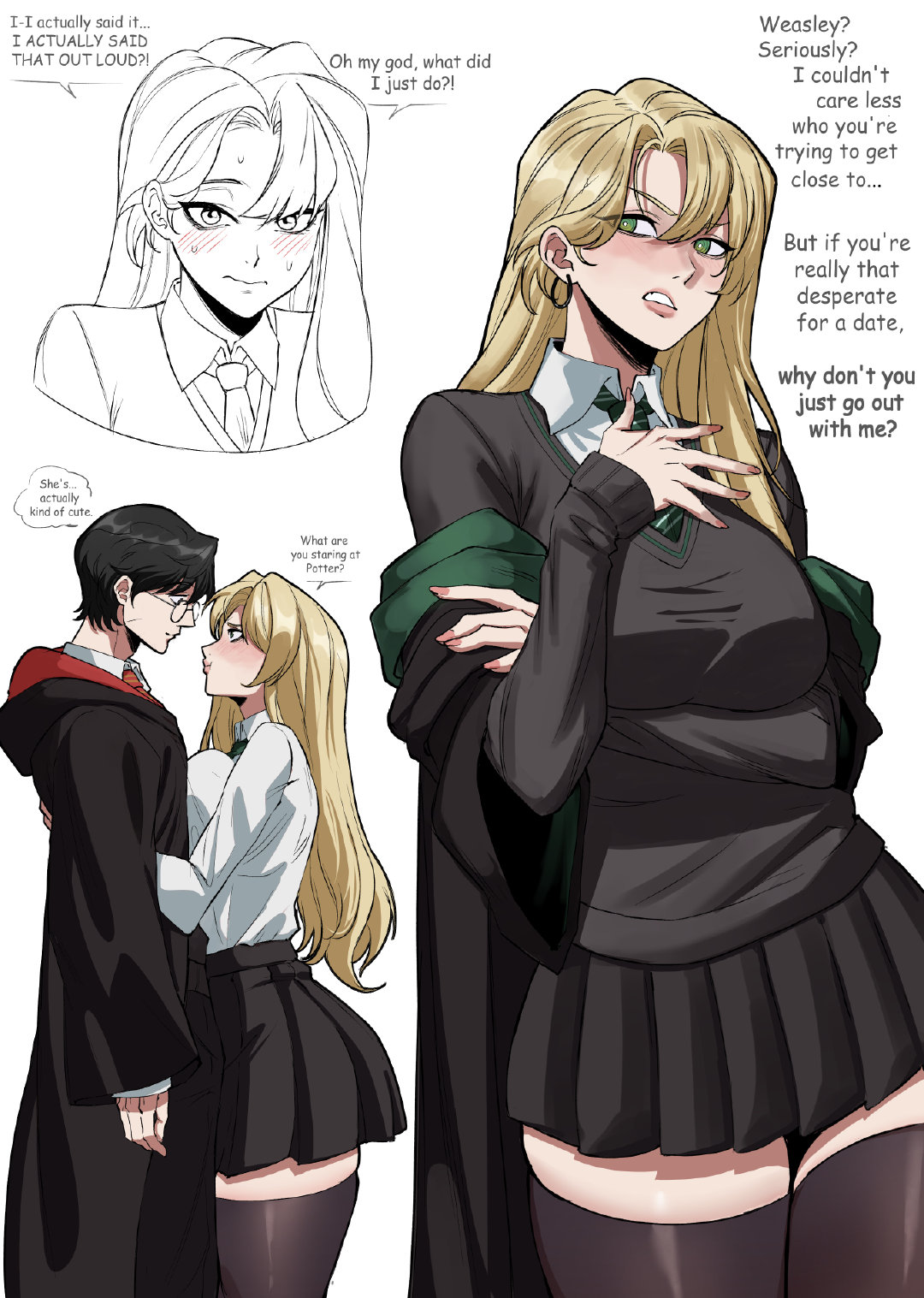 X:Mg991998
秘鲁画师，也画了马尔福娘。#34康图# ​