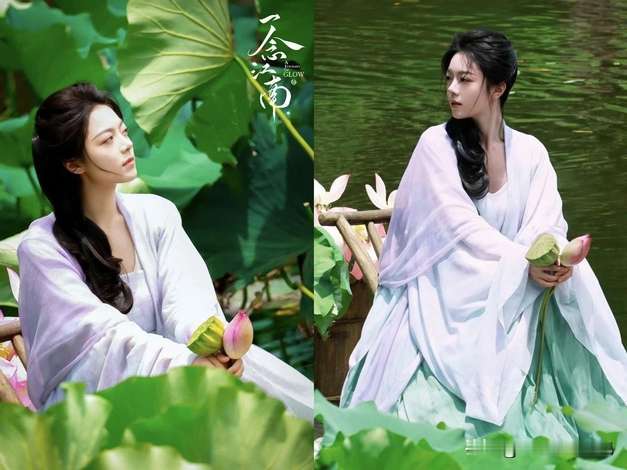 盘点10位古装扮相灵气十足的00后小花，未来古偶剧女主得看她们了

第一位：赵今麦（2002年 23岁）
第二位：包上恩（2002年 24岁）
第三位：邓恩熙（2005年 21岁）
第四位：孙珍妮（2000年 26岁）
第五位：赵晴（2000年 26岁）
第六位：蒋依依（2001年 25岁）
第七位