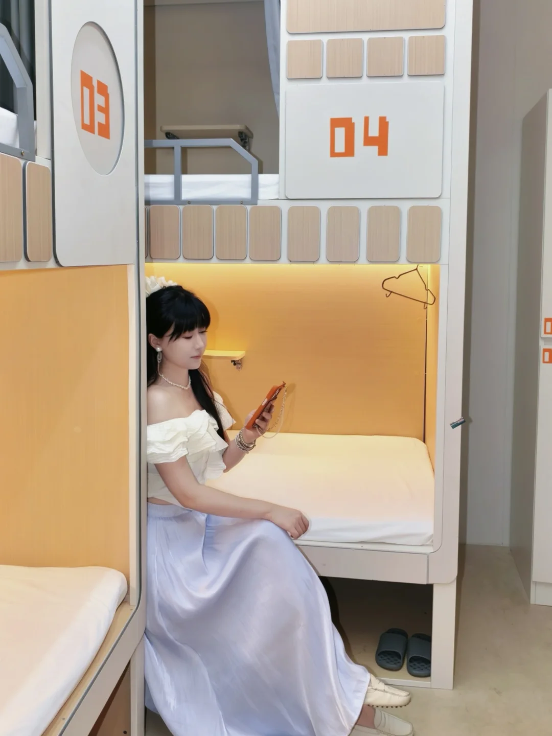 虹口看演出深夜返程太难🥹真心推荐这家住处