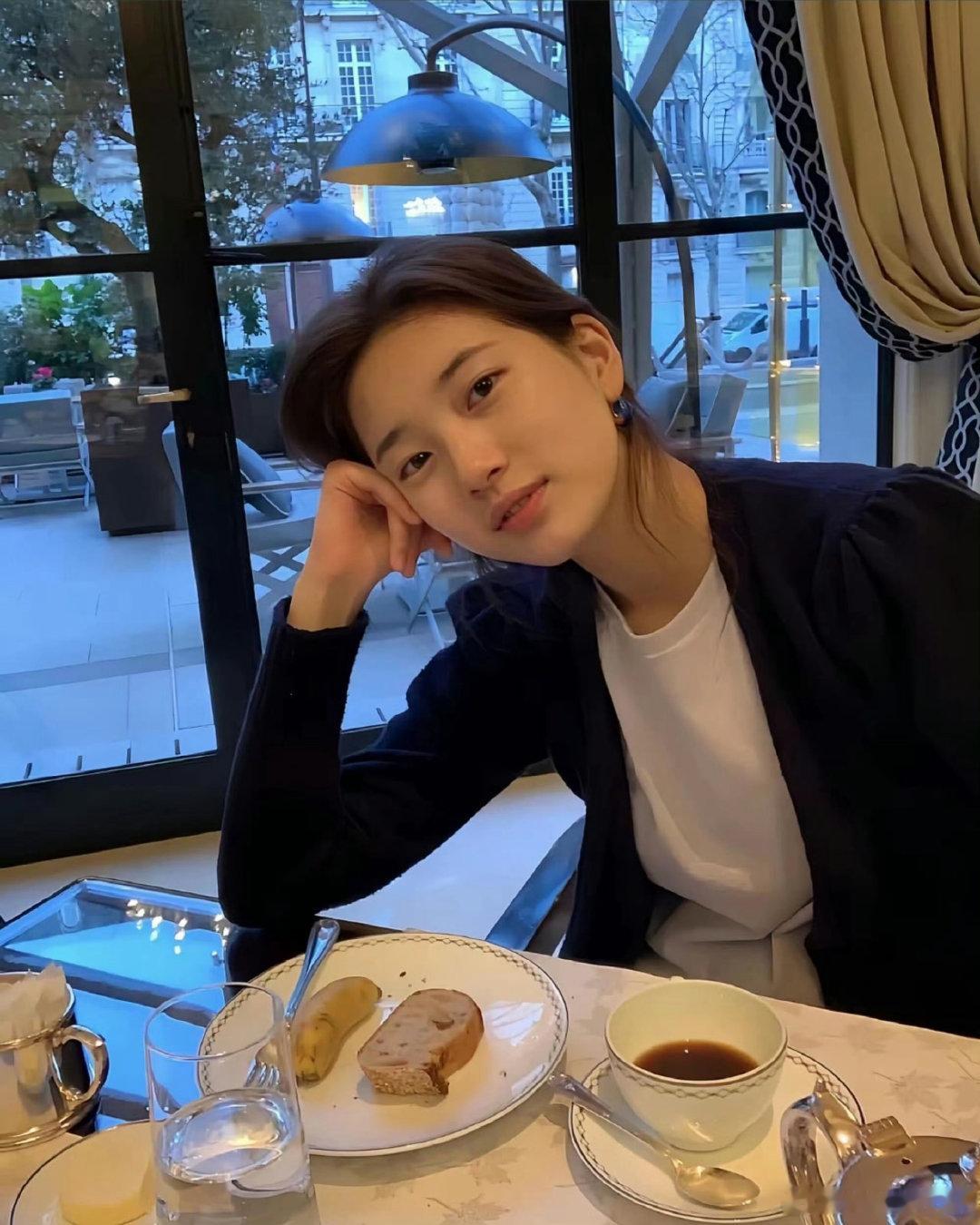 #裴秀智[超话]#  这组图什么时候的呀！ ​