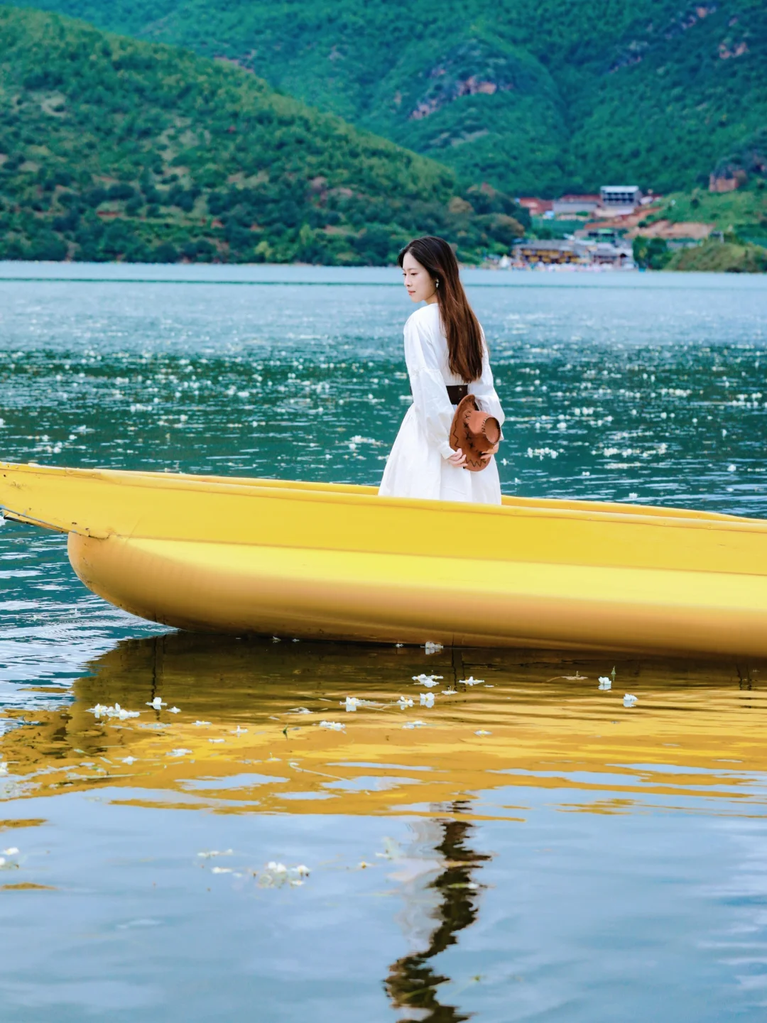 人生建议，度假一定要来一次泸沽湖