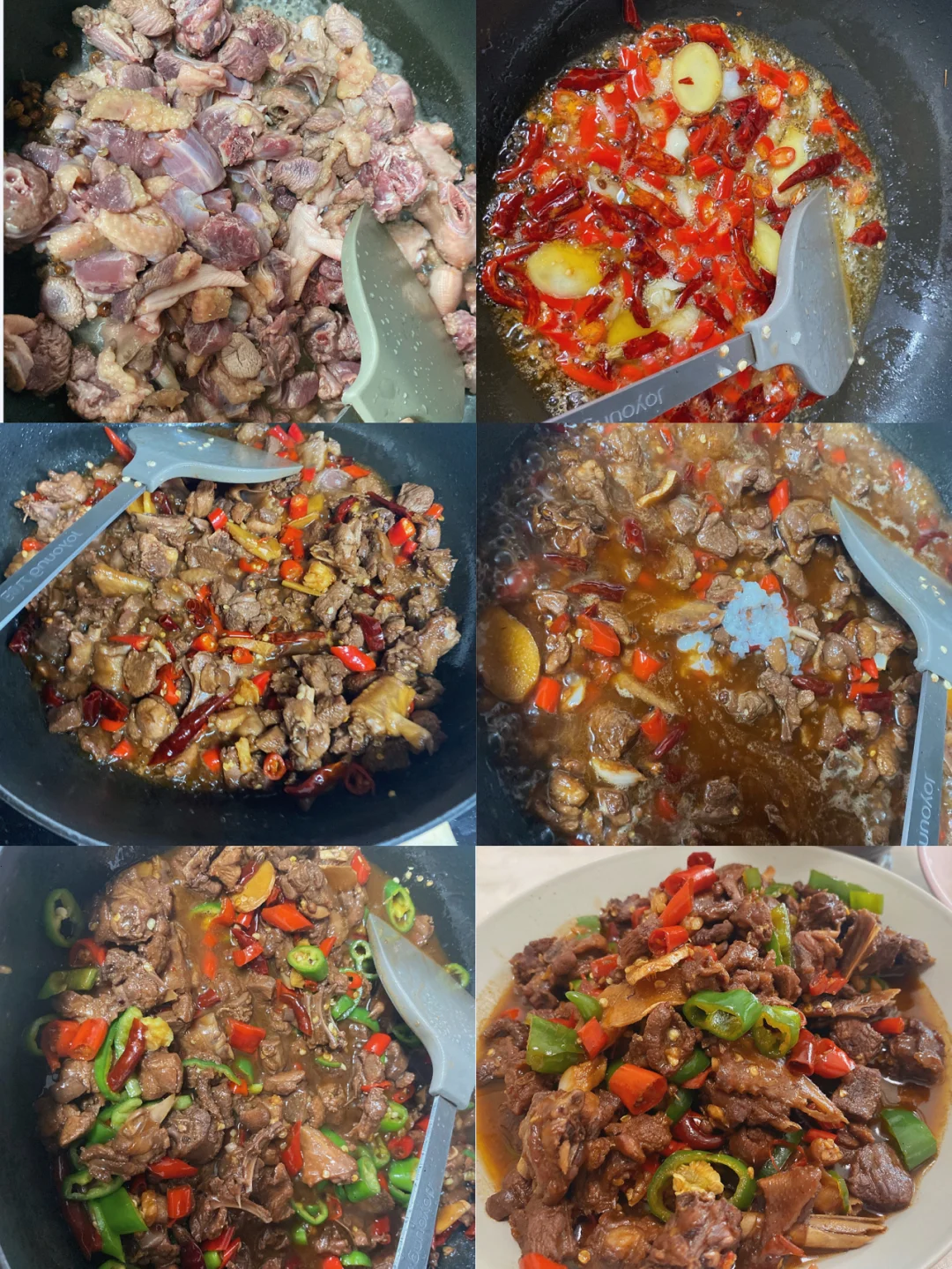 小炒鸭 真的巨香 ！！