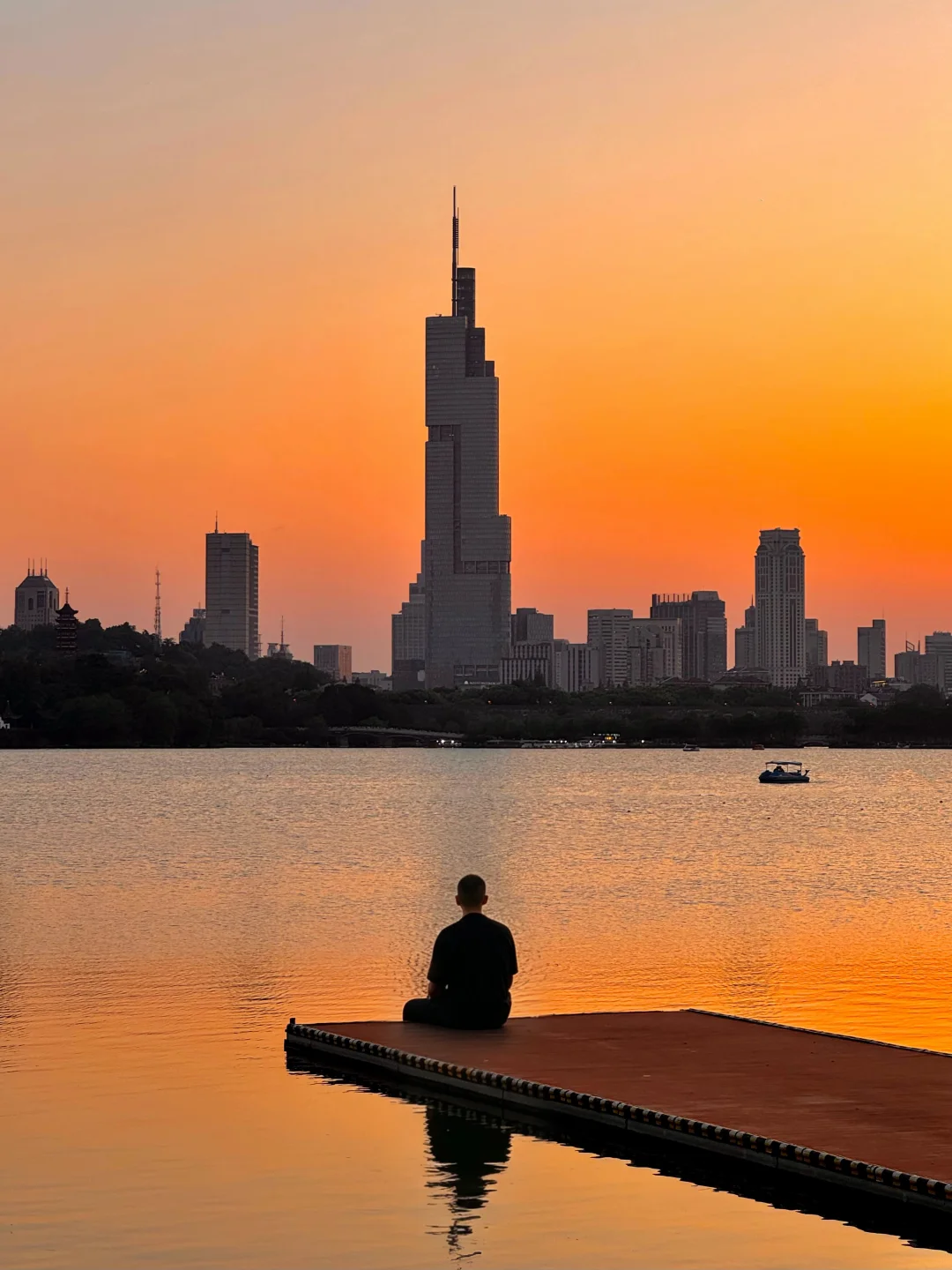 人生建议：离开南京前，记得留半天给这里🌅