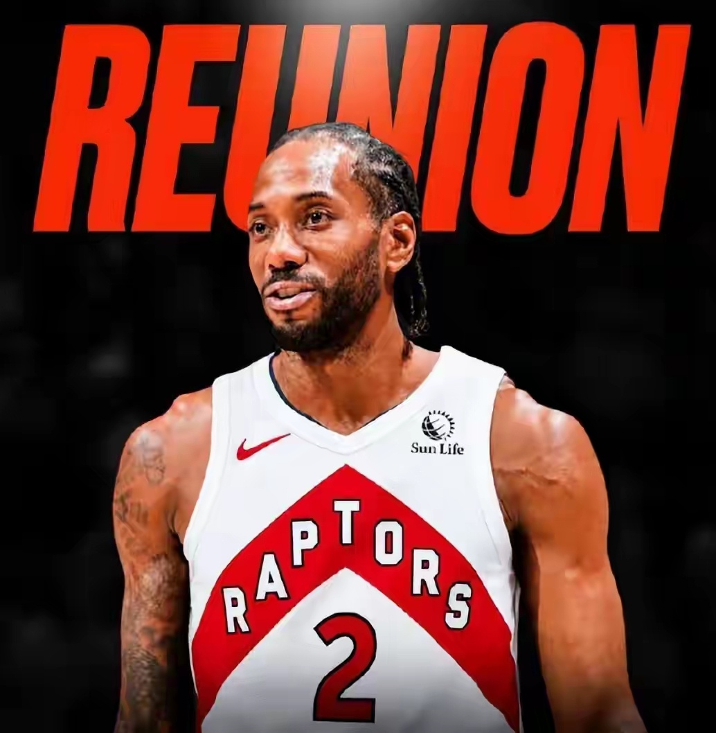 NBA前独行侠老板库班在节目中直言，莱昂纳德不配拥有猛龙主场雕像。小卡...