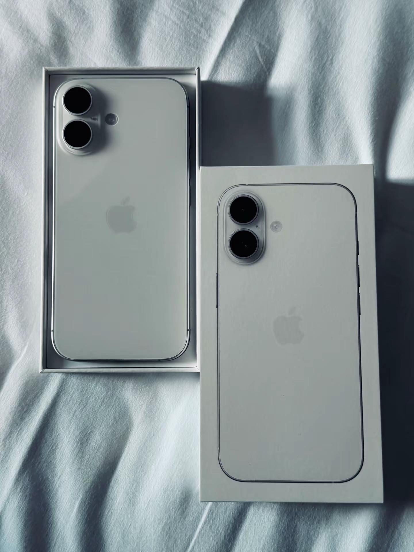 比17岁先到的是iPhone17。