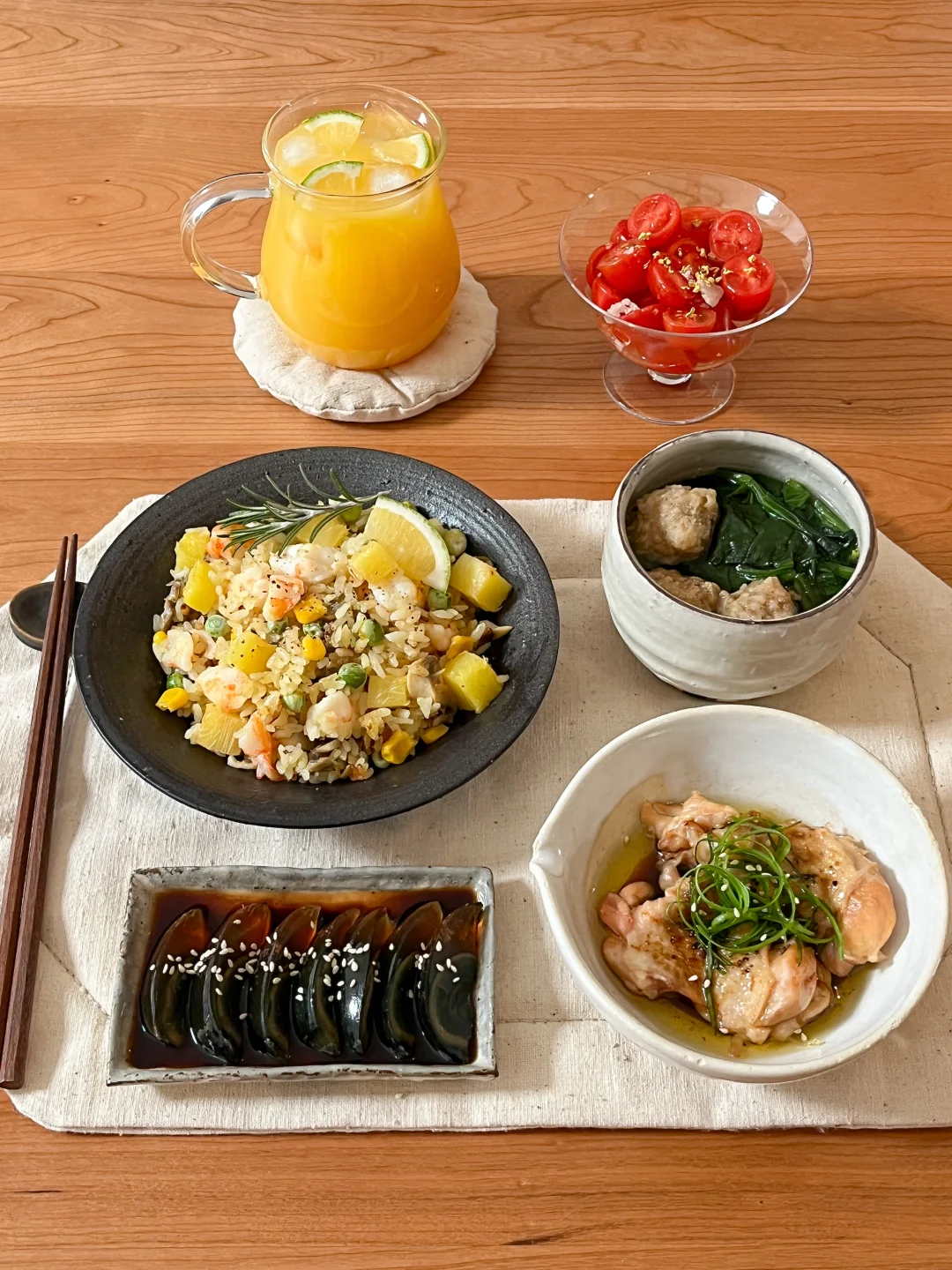 很爱我的普通小生活🍚