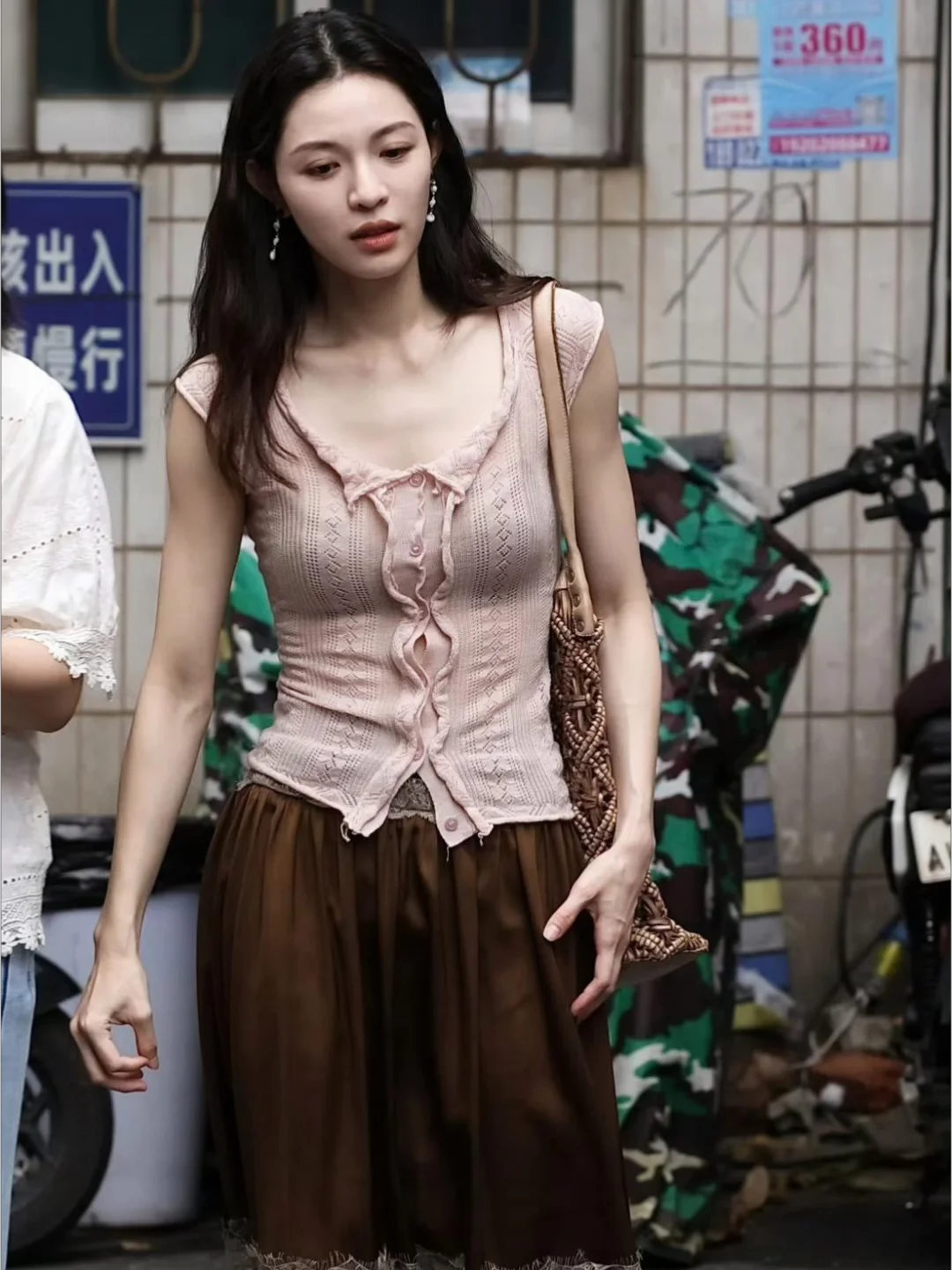 钟楚曦路透照🤳🏻