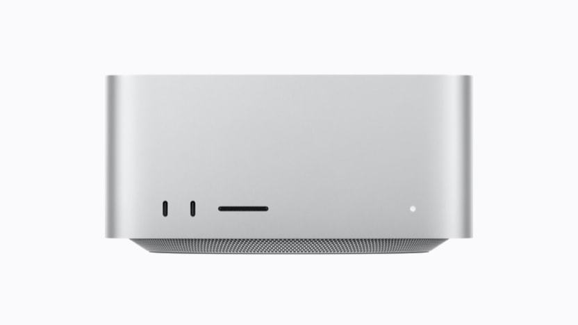 苹果发布新款 Mac Studio，搭载 M5 Max 与 M5 Ultra

苹果推出新一代 Mac Studio，采用 M5 Max 与全新的 M5 Ultra 芯片，AI 处理、图形性能、存储速度与 CPU 表现均较上一代提升。M5 Max 配备 18 核 CPU、最高 40 核 GPU，并在每个 GPU 核心加入神经加速器，支持最高 128GB 统一内存。M5 Ultra 提供最 ​