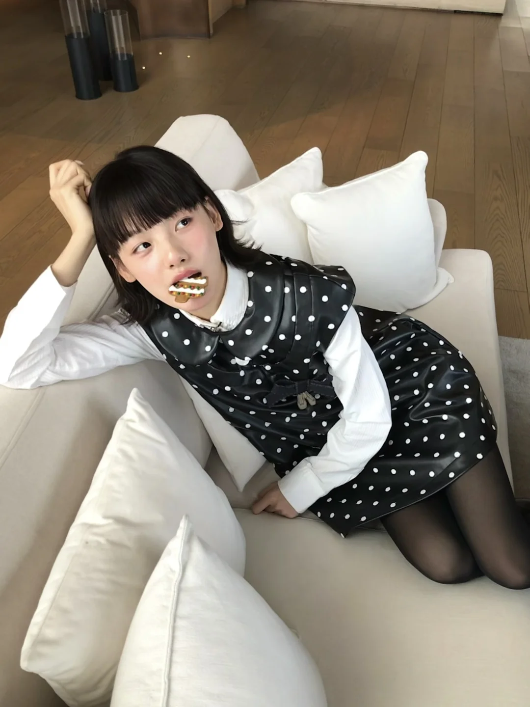 带小孩出门好累啊