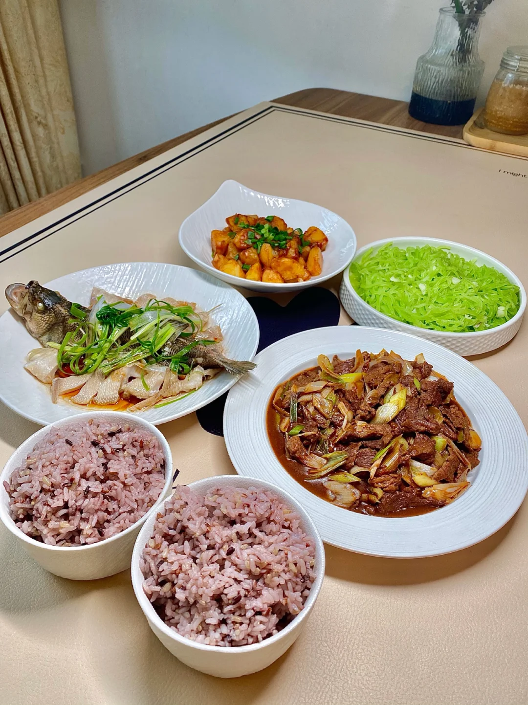 二人食教程｜杭漂情侣的家常晚餐