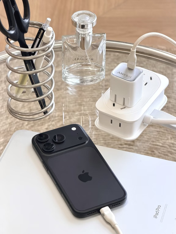 八年果粉换iPhone18，可算整明白了60W快充头