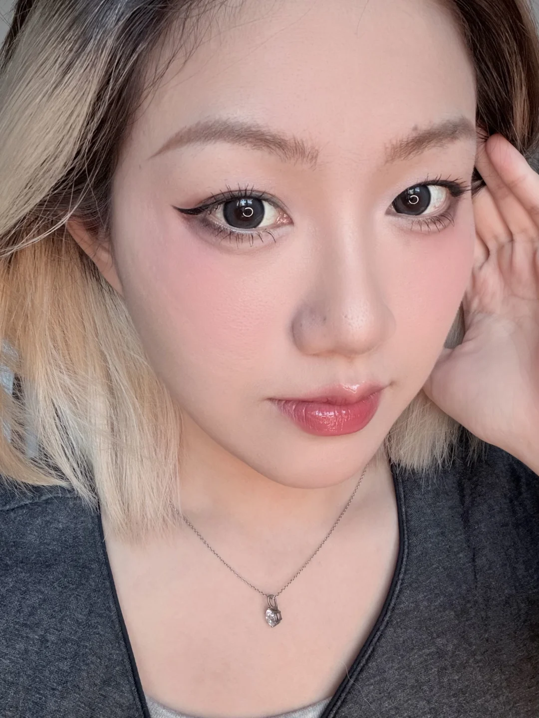 17pro的前置清晰得可怕😱