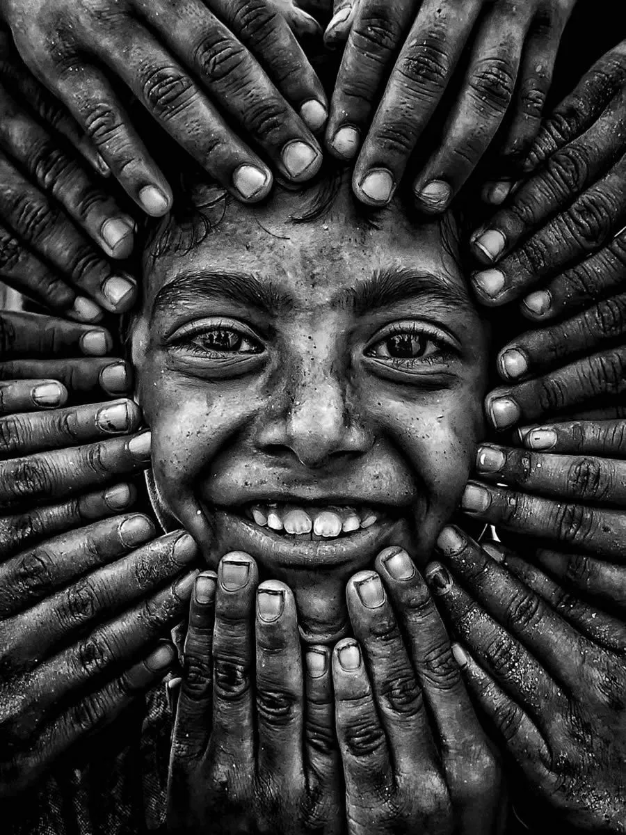 【摄影审美提升】Pradiptamoy Paul作品解析