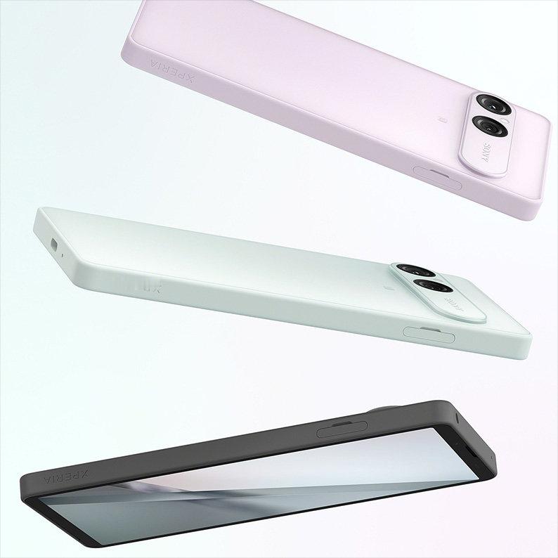 索尼发布了Xperia 10 VIII，今年三个颜色都挺好看的，尤其这个冰冻白，色调里还带点绿色[doge]
但是配置就没啥看头了，骁龙6 Gen3、5000mAh，8+128存储，只能说很索尼[允悲] ​