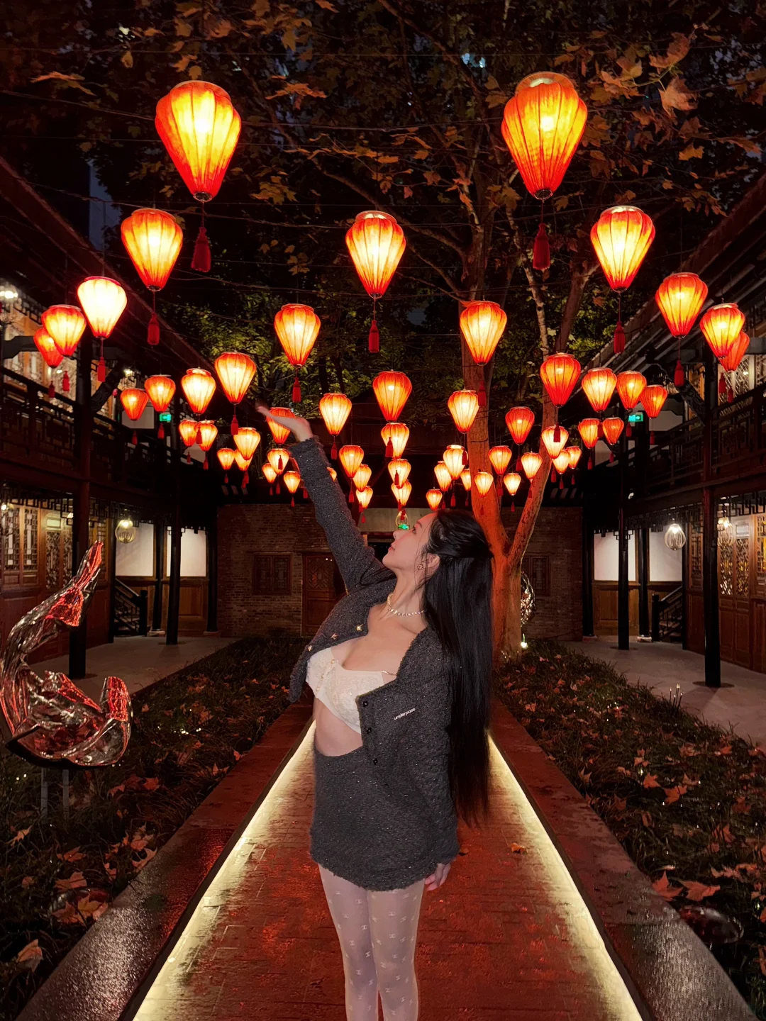 成都｜太古里传统与现代碰撞的酒店🏮博舍