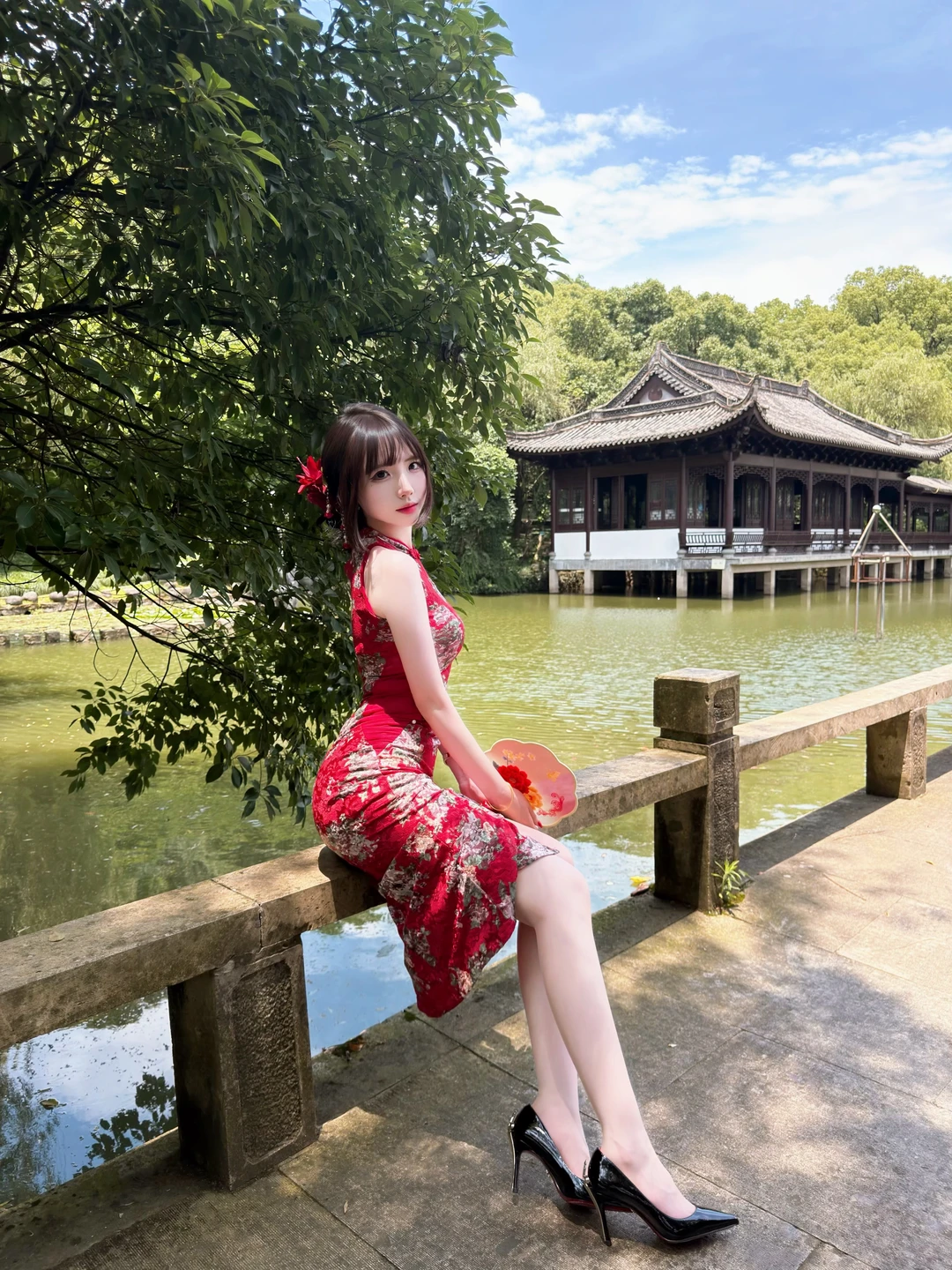 枯木逢春