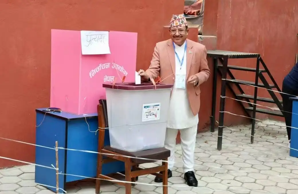 尼泊尔举行大选，国家未来迎来决定性时刻