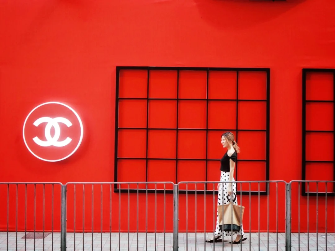 香港探店|小香Chanel的Pop up store 赠送免费试用装