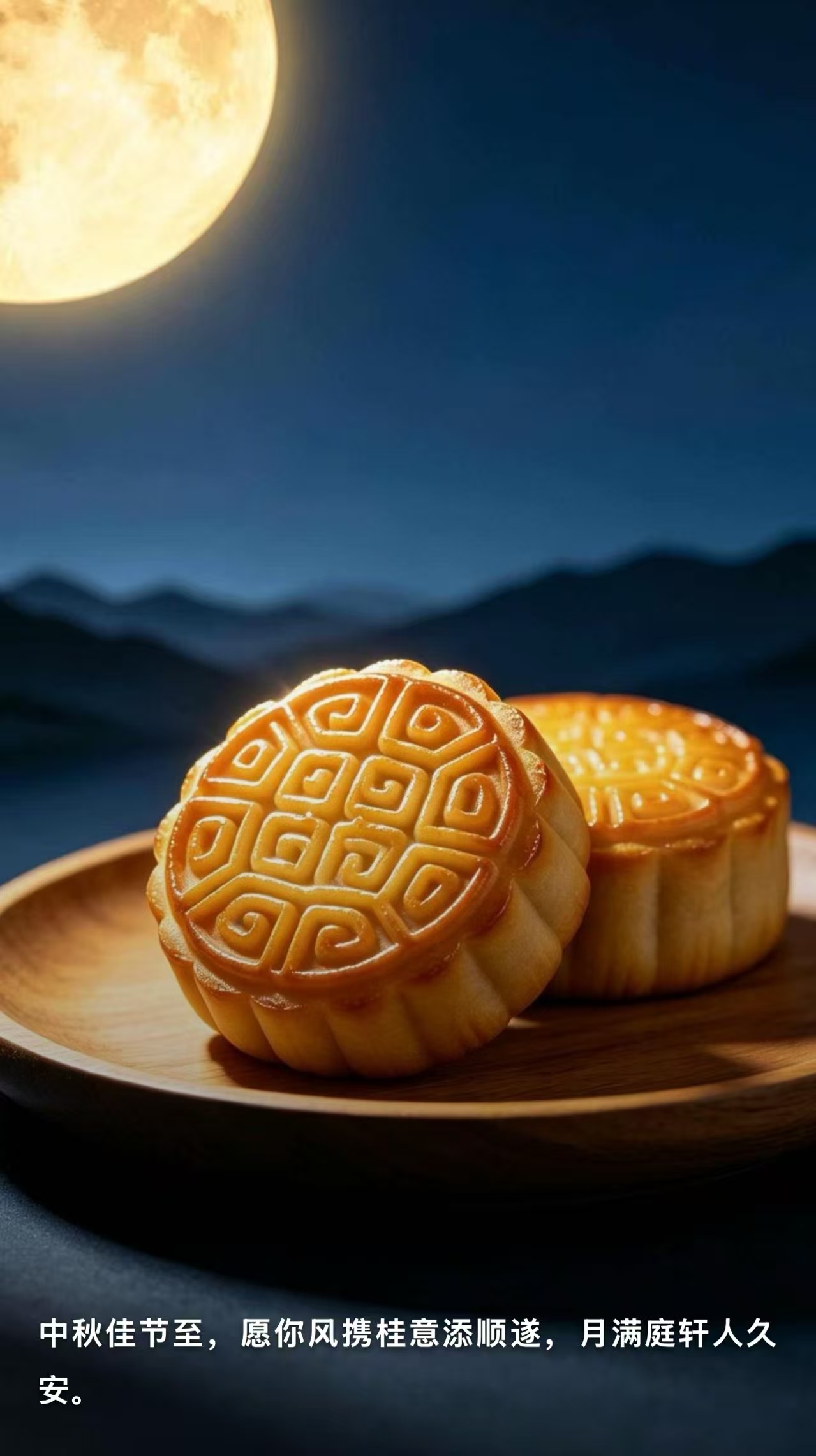 10个中秋🧧！祝你们中秋快乐，关注关注 ​  ​​​