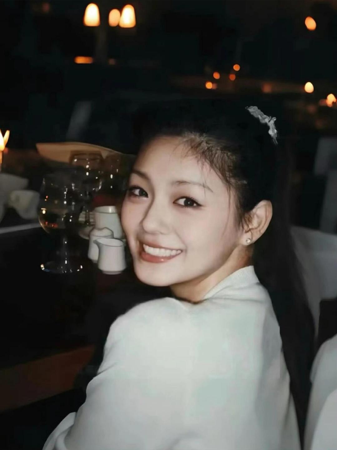 #小S透露大S不跳国标的原因#许雅钧仅仅上了三节国标课就放弃，让小S想要夫妻共舞的美好愿望落空 ​