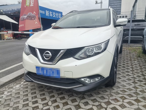 🚗新鲜到店｜4S店置换日产逍客