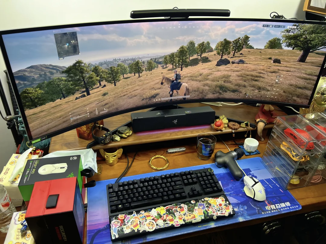 醉卧沙场君莫笑 古来征战几人回