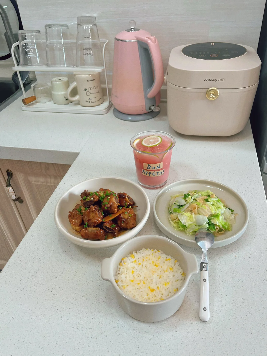 一人食 拒绝外卖 好好做饭