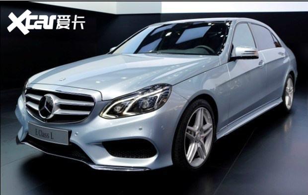 奔馳新E級北京車展上市 老款究竟適不適合超底加購-圖7