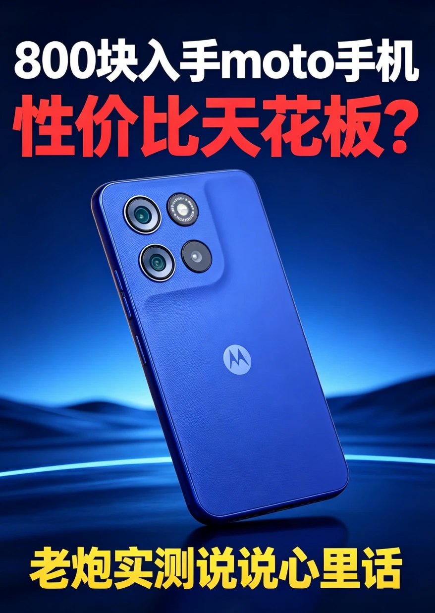 800块入手moto这手机，说说几句心里话！