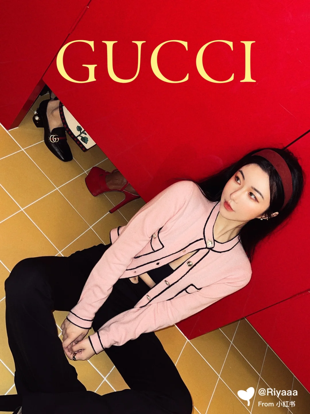 上海看展｜花花世界里的Gucci一百周年展❣️