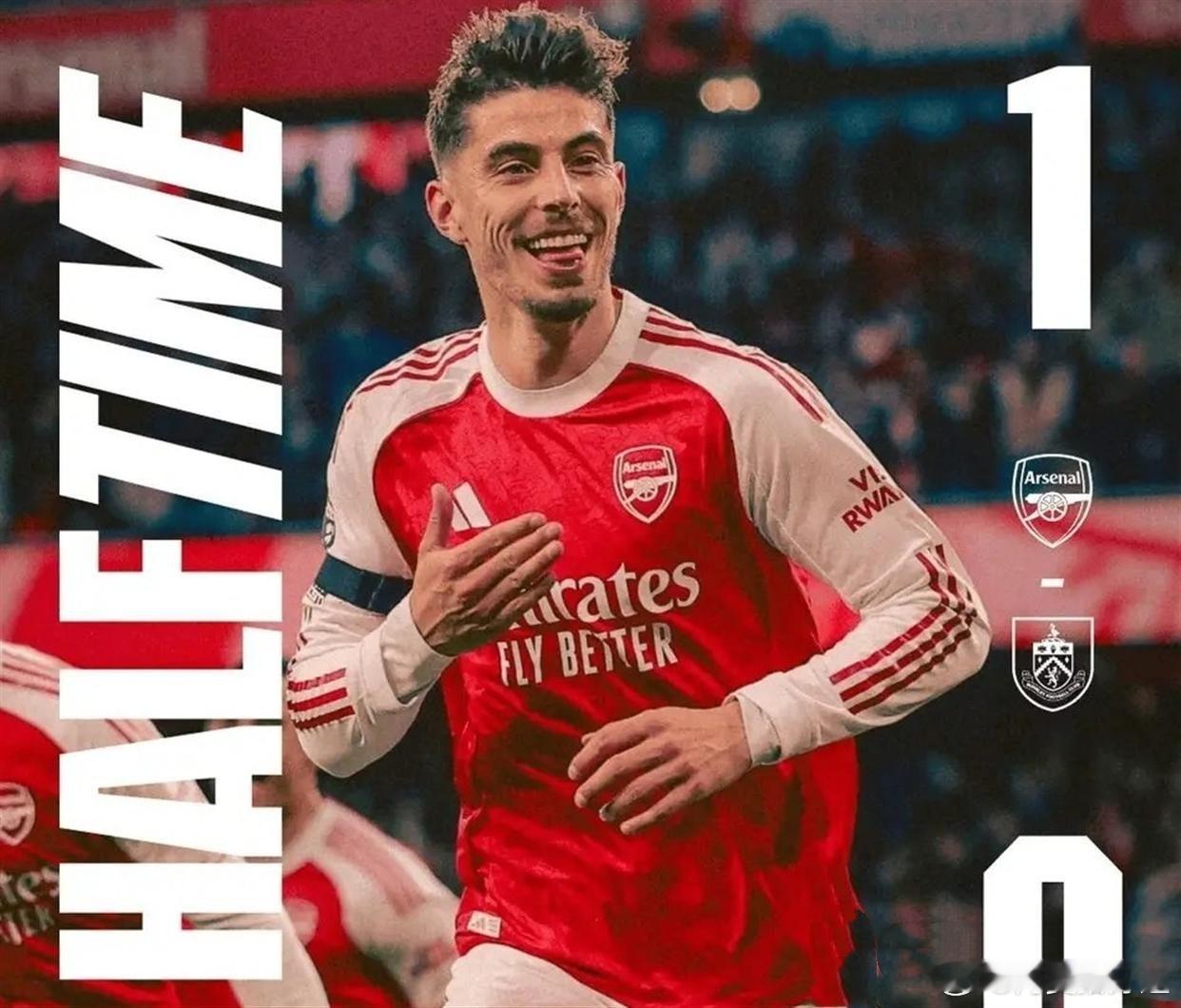 ⚽ 今日球赛小故事（5.19）主题：22年等待！阿森纳一步登顶，曼城被...