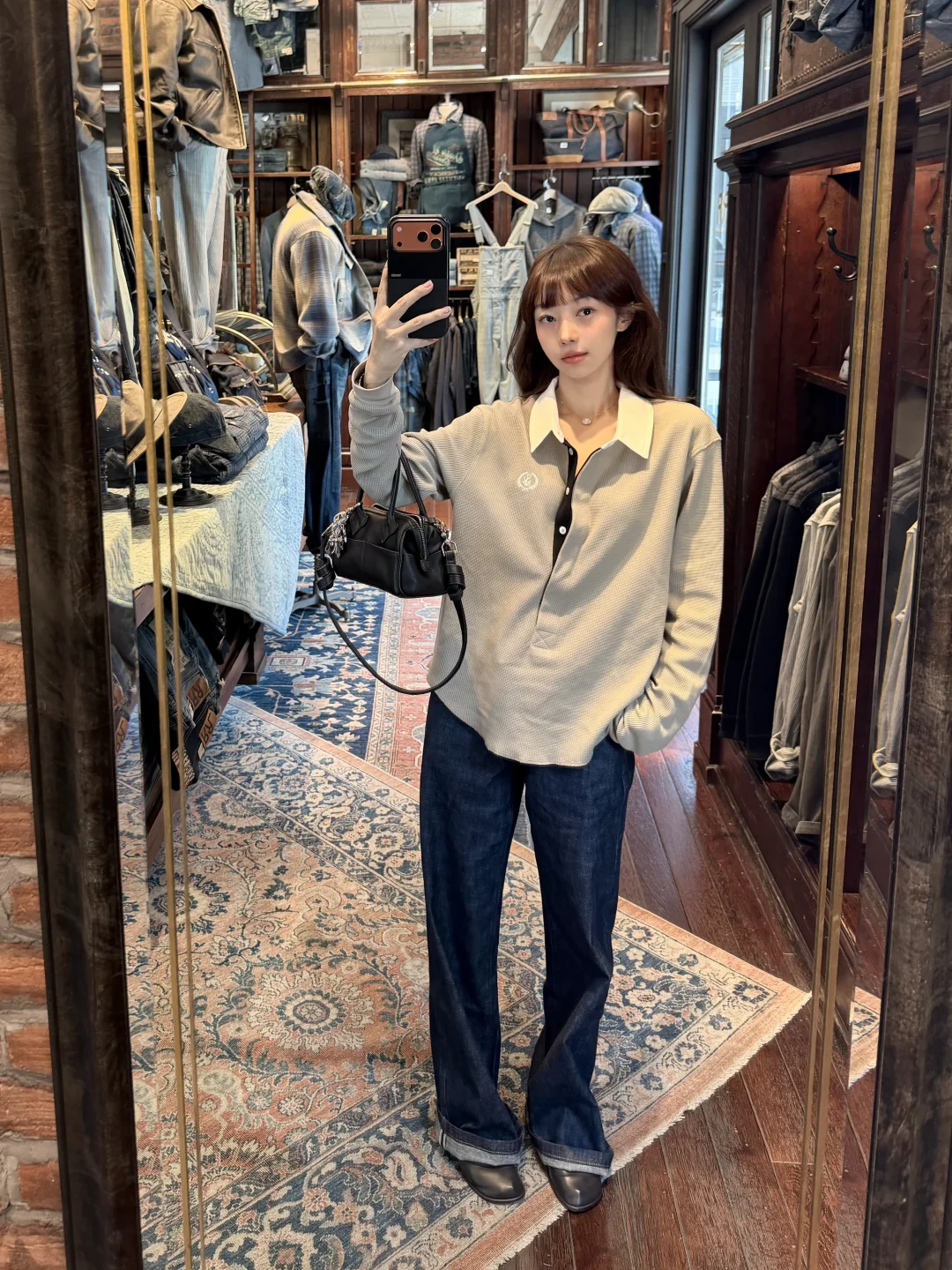 rrl girl