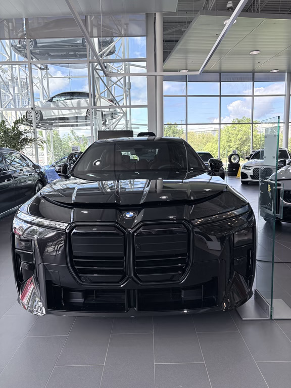 🔥🇨🇦 2027 BMW 740 xDrive 改款现车到店！