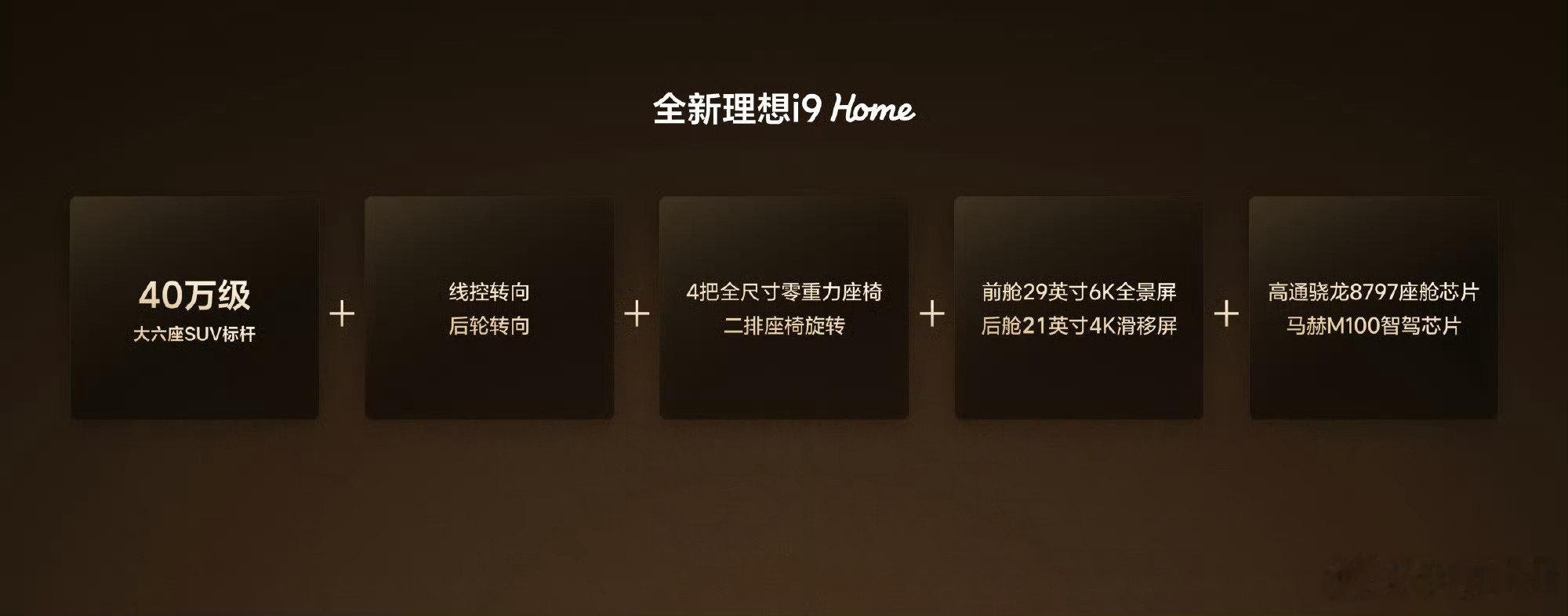全新理想i9上市，售价36.98万元！#理想i9 Home##全新理想i9今日上市# ​