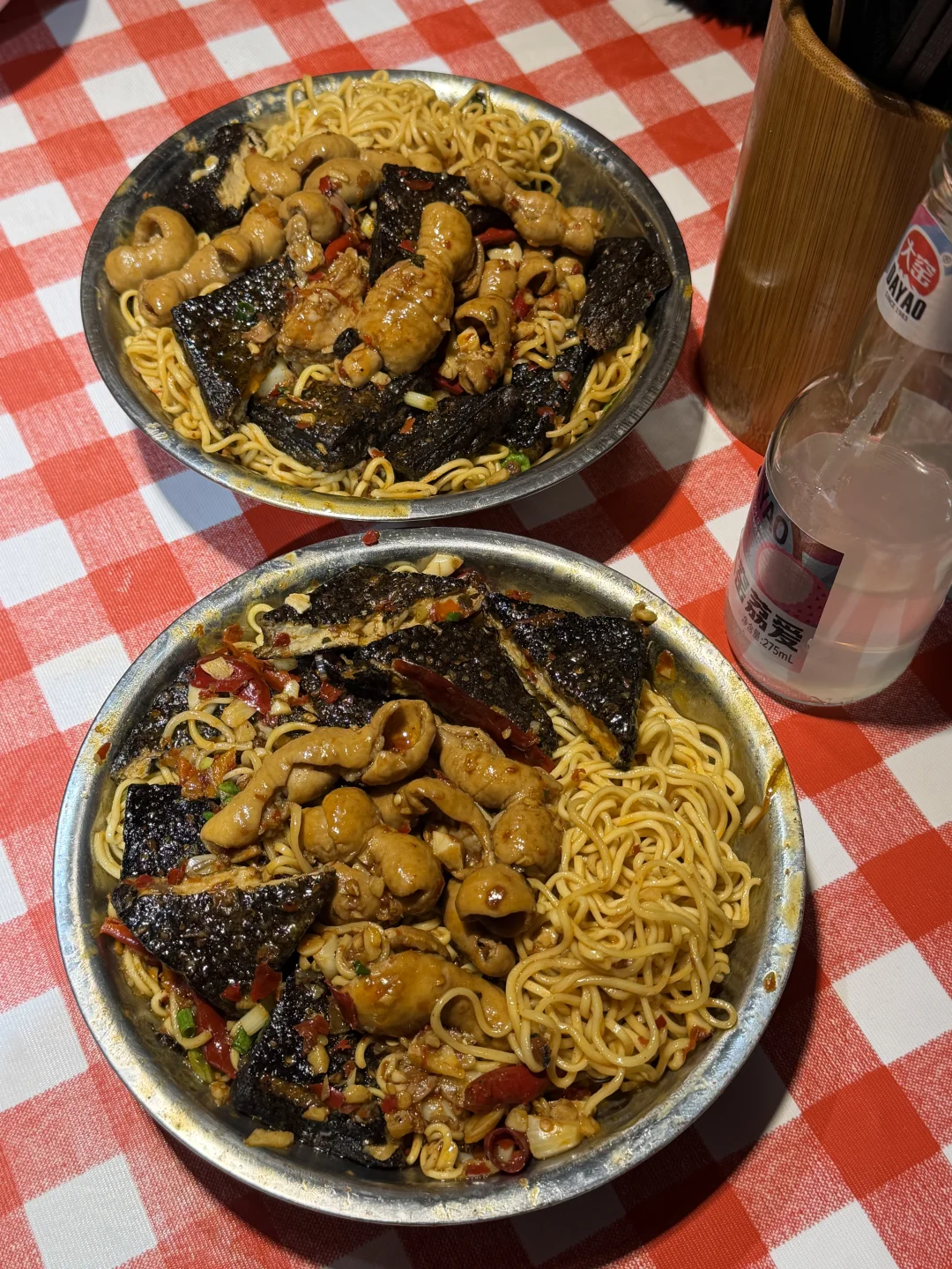 省博旁top好吃的肥肠面（自封）