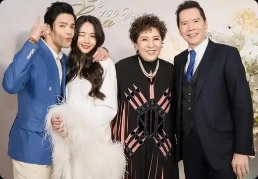 #新浪娱乐[超话]##向太说会为了郭碧婷放弃向佐# 羡慕郭碧婷能遇到向太这样的长辈，不是客套的婆媳，是实打实的偏爱 ​