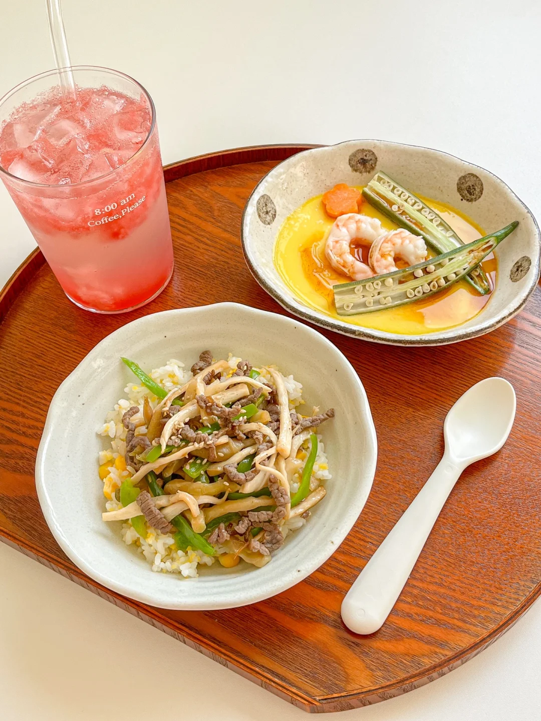 健康饮食｜秋天吃点简单又营养的午餐🥣