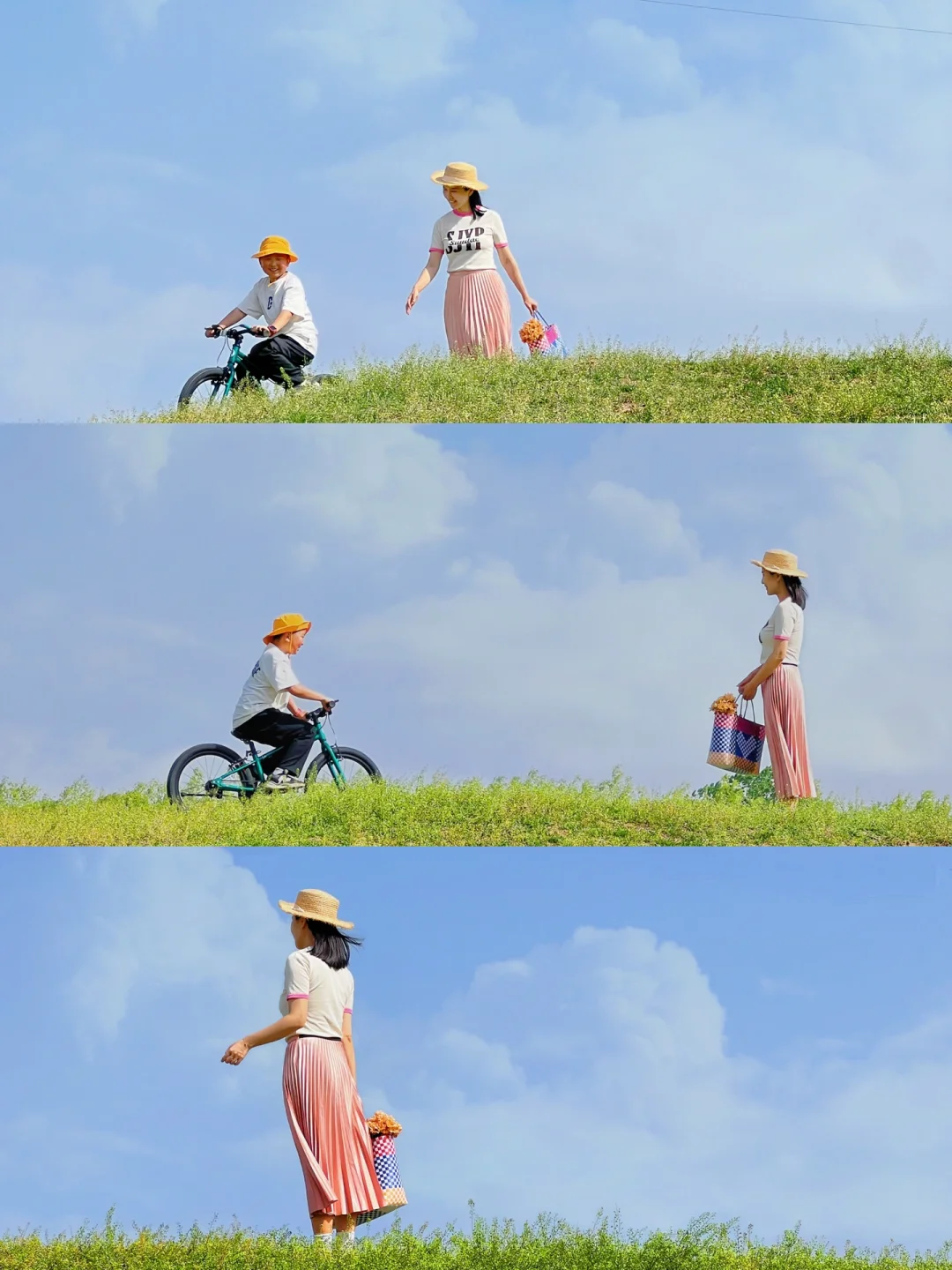 节假日 渭河城市运动公园露营最佳 停车点‼️